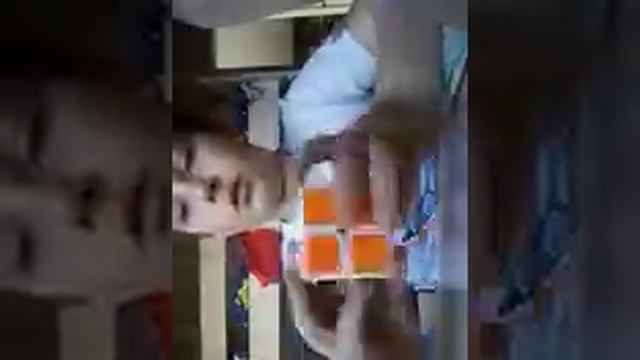 Как разобрать и собрать кубик одной формулай смотреть онлайн