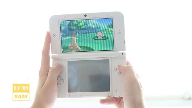 Pokemon Omega Ruby Review - Button Bash смотреть онлайн