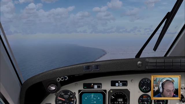 Flight Simulator 2004: Richard I Bong airport to Cornucopia Field (WI23) || VFR Flying! смотреть онлайн
