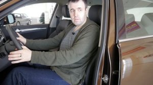 Zotye T600 Обзор Тест-драйв Китайский VW Touareg?