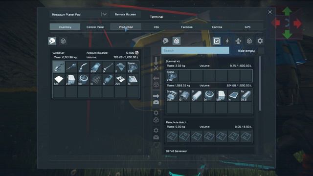 Um início complicado - Space Engineers #01 смотреть онлайн