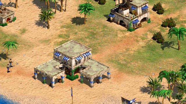 Blood, Sand and Gold - Trailer [Age of Empires 2] смотреть онлайн