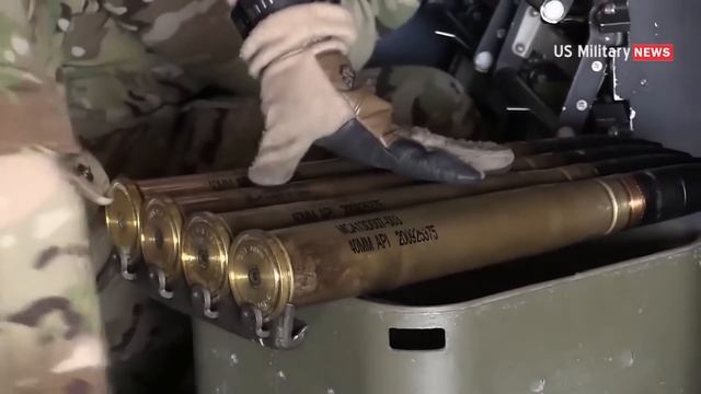 America's New AC-130J Ghostrider Gunship is a Beast смотреть онлайн