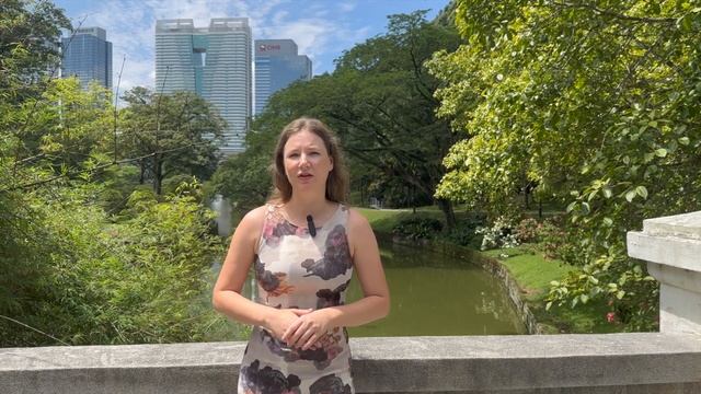 Почему стоит учить англиуский язык в Малайзии в Куала-Лумпур? смотреть онлайн