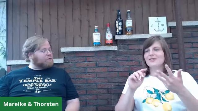 Live Thorsten und Mareike machen Sommerdrinks смотреть онлайн