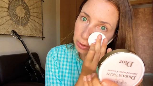 Кушон Dior Capture Dream Skin. Консилер Elizabeth Arden Ceramide.Мой опыт на EBay. Токсичный гель