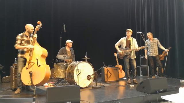 HP Lange & Band смотреть онлайн