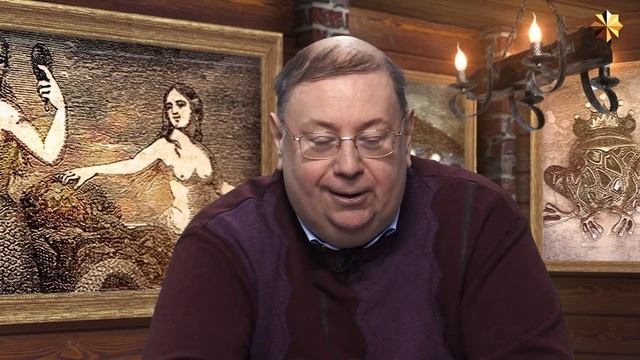 Александр Пыжиков. Исчезнувший жемчуг Руси.mp4 смотреть онлайн