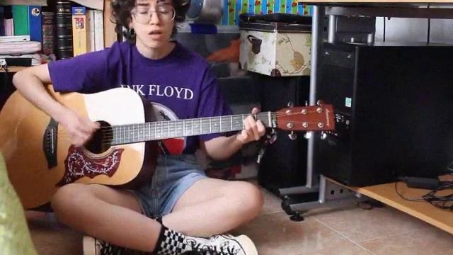 oh me - nirvana & meat puppets (cover) смотреть онлайн