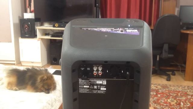 Обзор музыкального центра Mini Sony GTK-XB7 смотреть онлайн