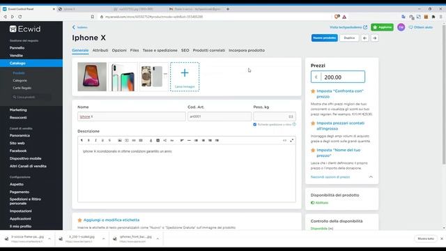 ecwid e-commerce tutto gratis o quasi смотреть онлайн