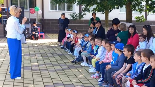 1 июня – международный день защиты детей. смотреть онлайн