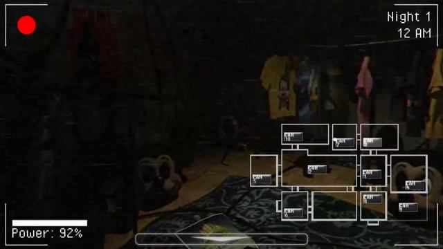 ФНАФ-ПАРОДИЯ С МИККИ-МАУСОМ! - Five Nights at Treasure Island - ПРОХОЖДЕНИЕ! смотреть онлайн