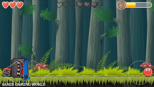 Red Ball 4 All Bosses смотреть онлайн