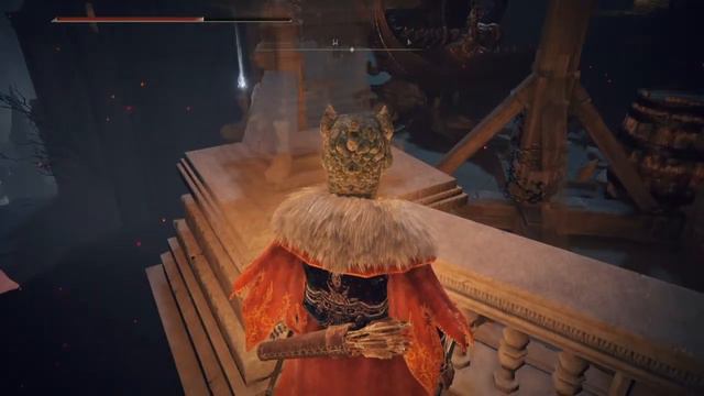 ELDEN RING™_Volcano Manor somber smithing stone 7 jump смотреть онлайн