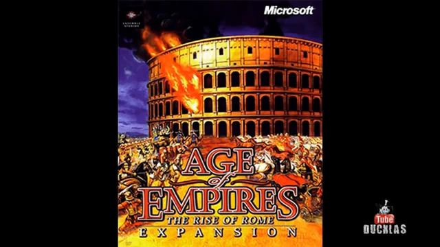 Age Of Empires + The Rise Of Rome ( Crack + Tradução) (DOWNLOAD) смотреть онлайн