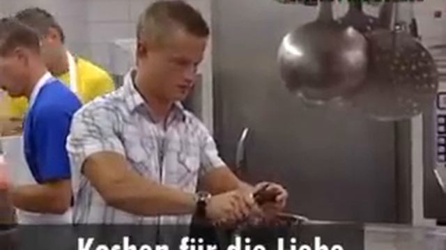 Echte Kerle: Lukas Storath смотреть онлайн