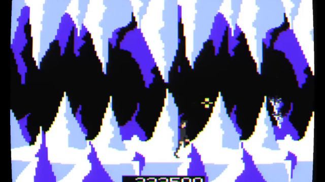 Atari 7800 Crossbow
