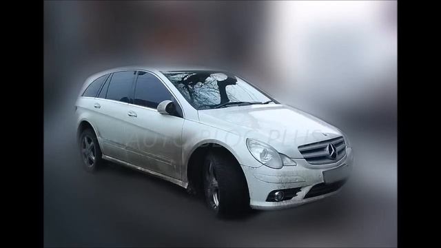 2009 MERCEDES-BENZ r350 4MATIC NEW MODEL. PRODUCTION 2018. смотреть онлайн