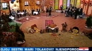 Sandra Milosevic - Povodjansko kolo