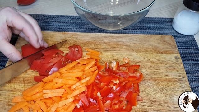 Мясной гуляш...блюдо венгерской кухни. смотреть онлайн