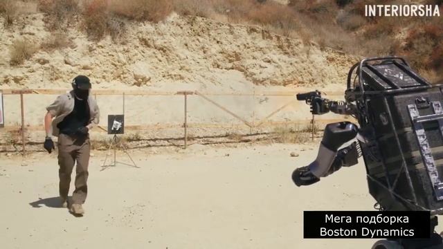 Boston Dynamics русская озвучка. БОЛЬШАЯ ПОДБОРКА!
