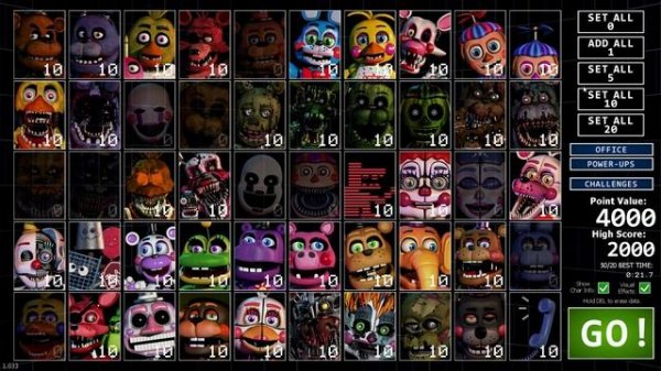 Ultimate Custom Night