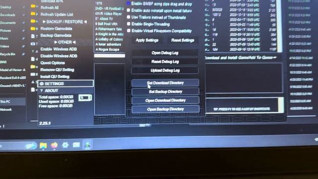HOW TO PIRATE VR GAMES ROOKIES SIDELOADER META QUEST 2/3/PRO & RIFT S смотреть онлайн