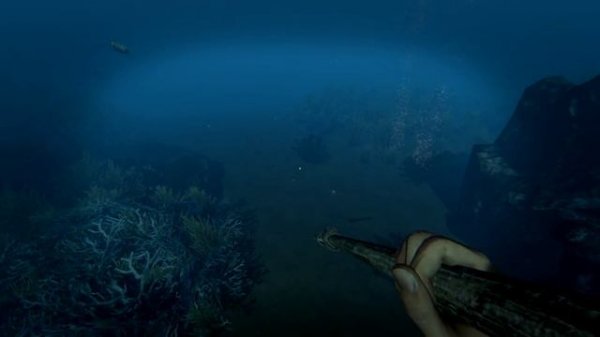 Stranded Deep 2015 как ловить рыбу | how to catch fish