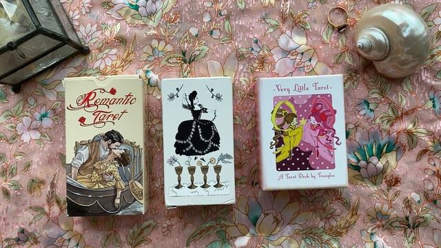 Decks Leaving My Collection (& What I’m Using Instead) | Inspired by @Lisa_Papez and @DawnMichelleT смотреть онлайн