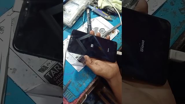Mi note 6pro Dead CPU EMMC Swaping смотреть онлайн