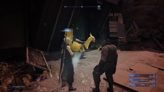 [Side Quest] Final Fantasy VII Remake : Chapter 14 - Chocobo Search смотреть онлайн