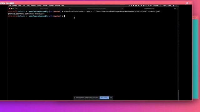 WebAssembly + OpenFaas, the Universal Runtime for Serverless Functions - Ramiro Berrelleza, Okteto смотреть онлайн