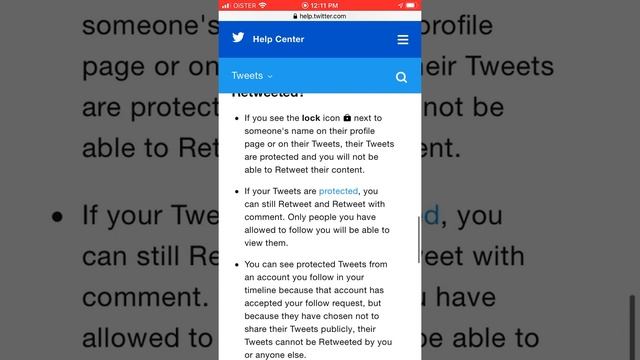 Why you CAN’T RETWEET on TWITTER? смотреть онлайн