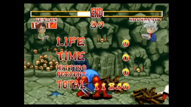 Samurai Shodown Anthology (SS1) Part 1: Mash to Win! смотреть онлайн