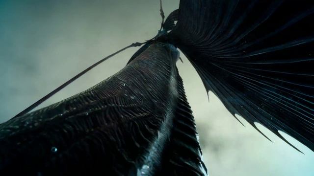 Final Fantasy XV - Game Play - Lunafreya summons Leviathan смотреть онлайн
