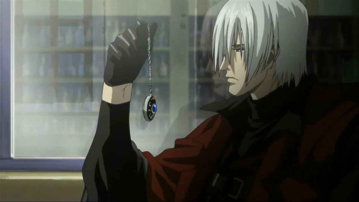 Devil May Cry Anime (2007)