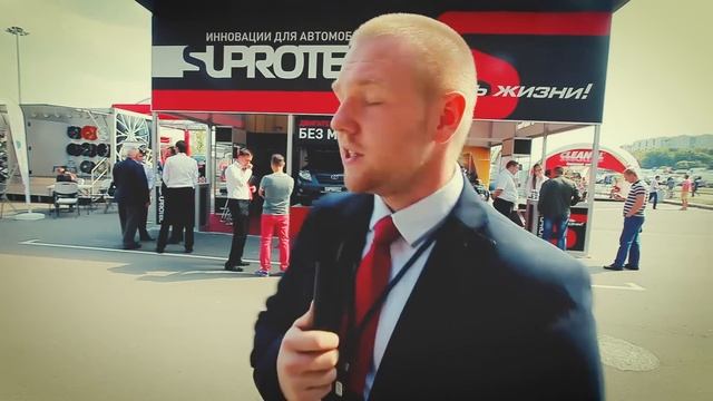 11-я международная выставка автомобильной индустрии "ИНТЕРАВТО 2015" смотреть онлайн