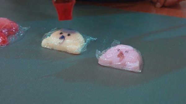 Упаковка мыла