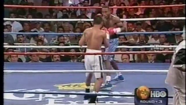 1998-09-12 Erik Morales Vs  Junior Jones