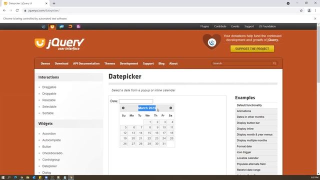Session 10- Selenium with Python смотреть онлайн