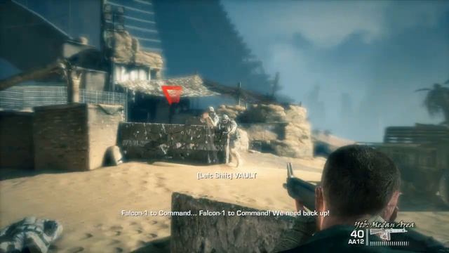 Spec OPS the Line #16 смотреть онлайн