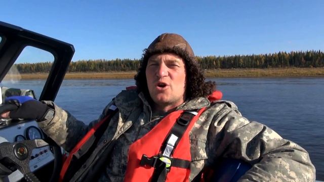 Ka-hem jet boats (Озеро Виви - Мечта и Реальность) (часть1) смотреть онлайн