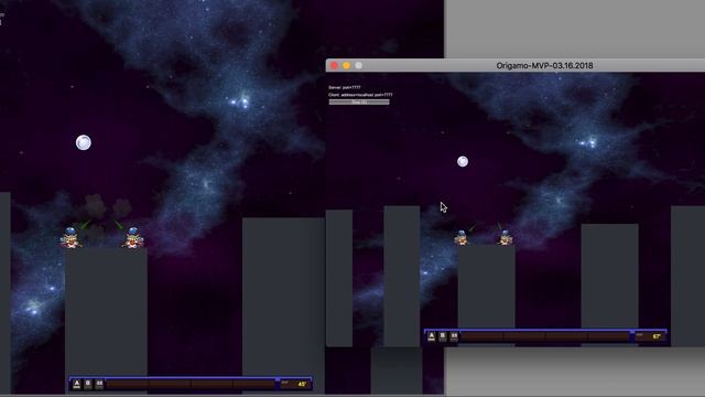 Origamo Alpha 0.0.6 - Unity смотреть онлайн