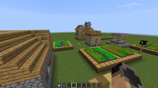 Релиз Minecraft Java Edition 1.13! смотреть онлайн