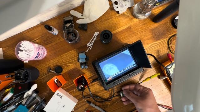Тепловизионная камера Microtermo 640x512 смотреть онлайн