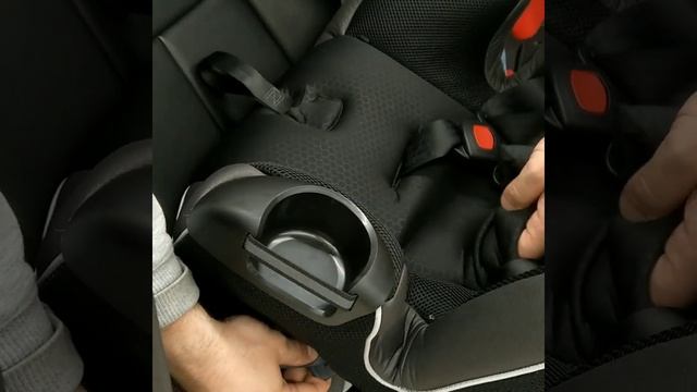 Evenflo Symphony e3 dlx установка смотреть онлайн