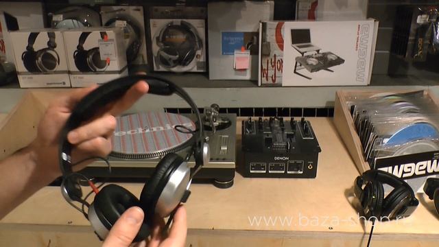 Сравнение DJ-наушников. Часть 3: верхняя ценовая категория смотреть онлайн