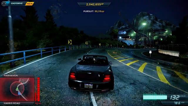 NFS Most Wanted - Tales of Eastern Europe смотреть онлайн