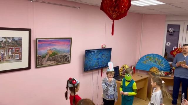 Китайский новый 2022 год смотреть онлайн